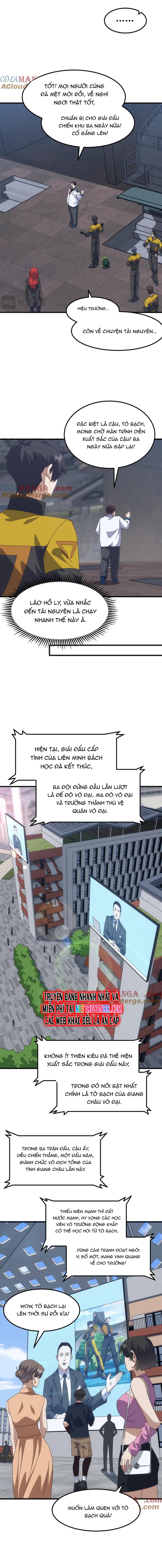 Vạn Tộc Xâm Lấn: Bắt Đầu Thuần Hóa Chap 13 - Next Chap 14