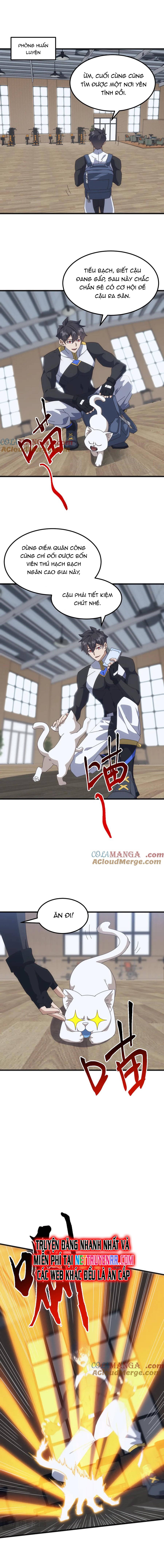 Vạn Tộc Xâm Lấn: Bắt Đầu Thuần Hóa Chap 13 - Next Chap 14