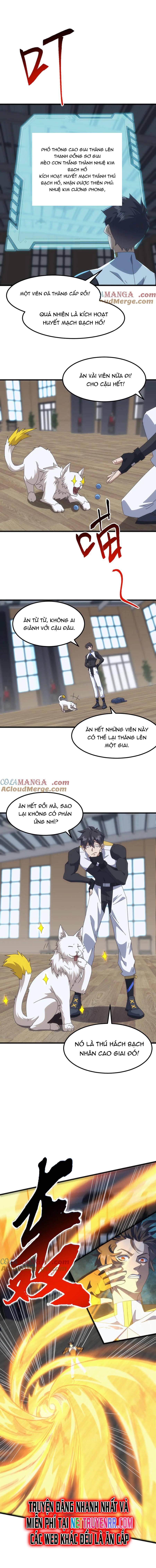 Vạn Tộc Xâm Lấn: Bắt Đầu Thuần Hóa Chap 13 - Next Chap 14