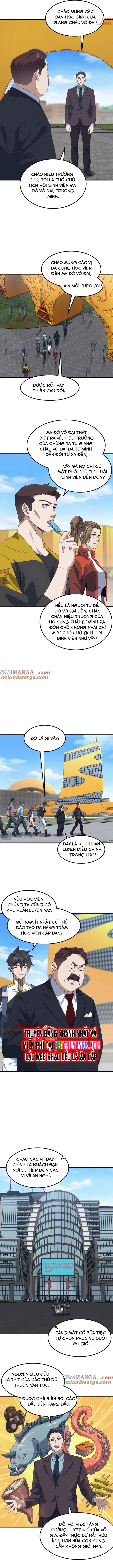 Vạn Tộc Xâm Lấn: Bắt Đầu Thuần Hóa Chap 15 - Next Chap 16