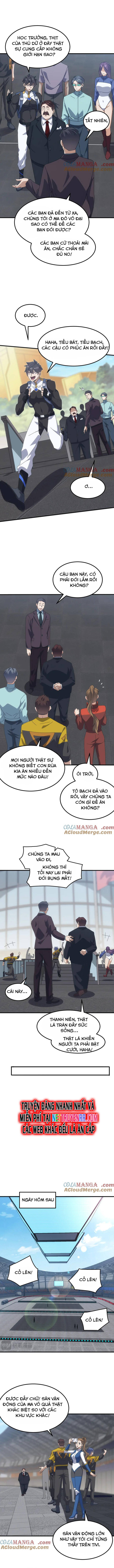 Vạn Tộc Xâm Lấn: Bắt Đầu Thuần Hóa Chap 15 - Next Chap 16