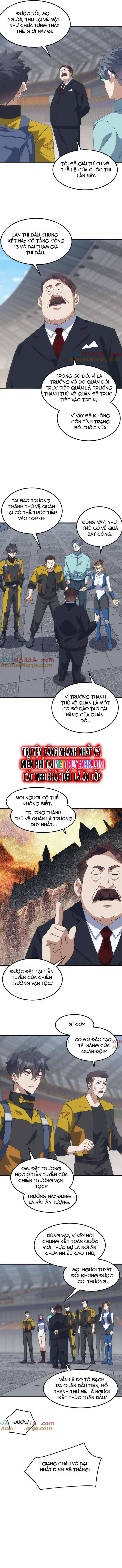 Vạn Tộc Xâm Lấn: Bắt Đầu Thuần Hóa Chap 15 - Next Chap 16