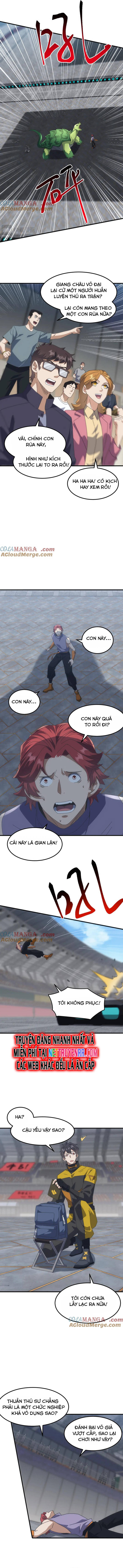 Vạn Tộc Xâm Lấn: Bắt Đầu Thuần Hóa Chap 15 - Next Chap 16