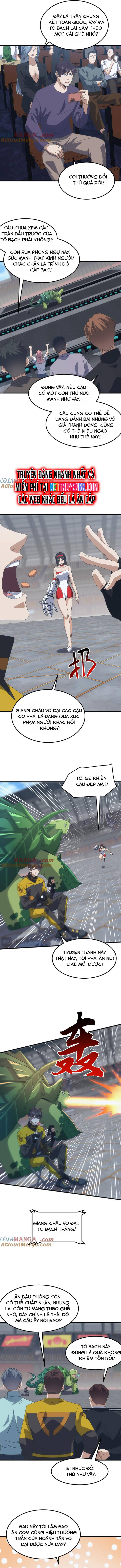 Vạn Tộc Xâm Lấn: Bắt Đầu Thuần Hóa Chap 15 - Next Chap 16