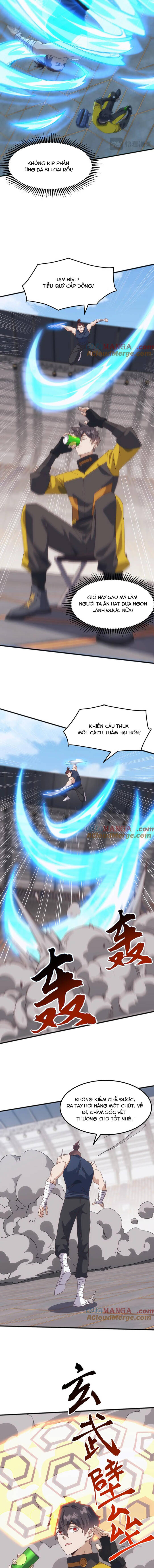 Vạn Tộc Xâm Lấn: Bắt Đầu Thuần Hóa Chap 16 - Next Chap 17