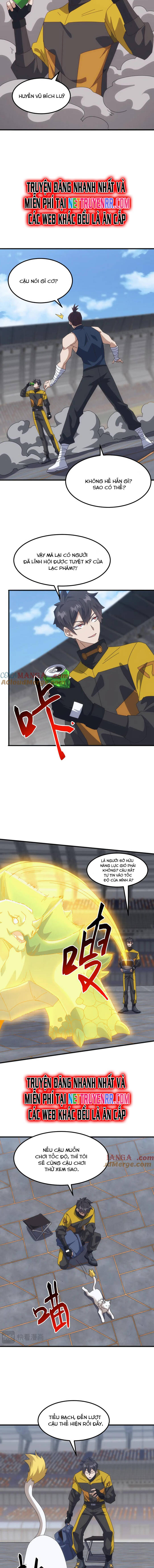 Vạn Tộc Xâm Lấn: Bắt Đầu Thuần Hóa Chap 16 - Next Chap 17