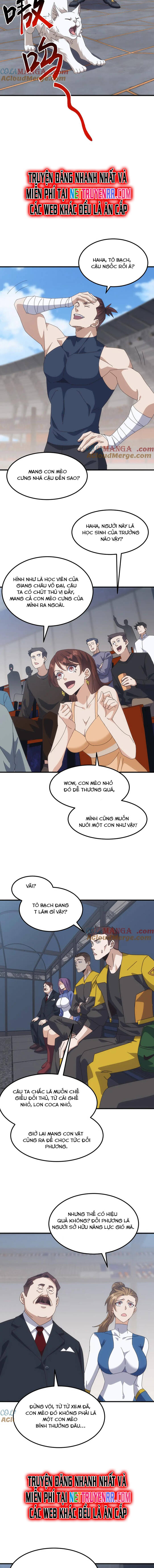 Vạn Tộc Xâm Lấn: Bắt Đầu Thuần Hóa Chap 16 - Next Chap 17