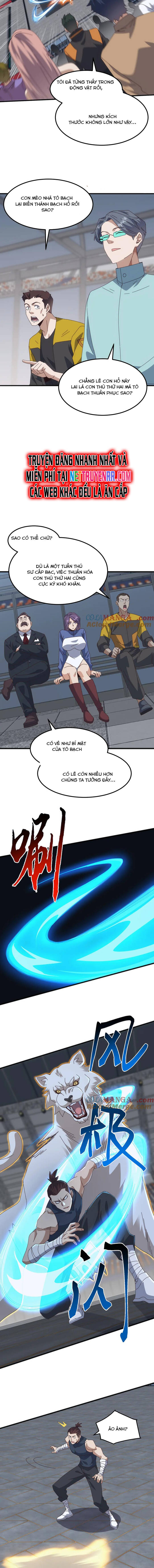 Vạn Tộc Xâm Lấn: Bắt Đầu Thuần Hóa Chap 16 - Next Chap 17