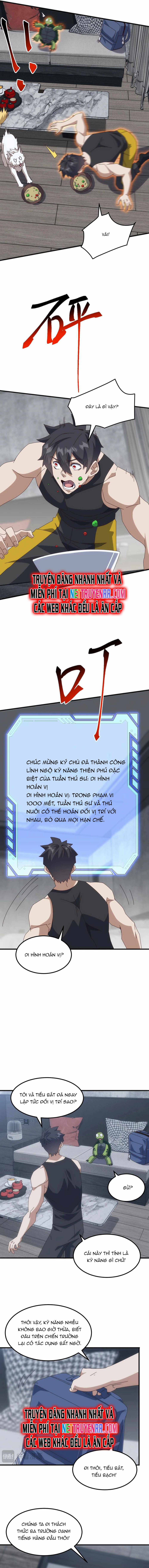 Vạn Tộc Xâm Lấn: Bắt Đầu Thuần Hóa Chap 17 - Next Chap 18