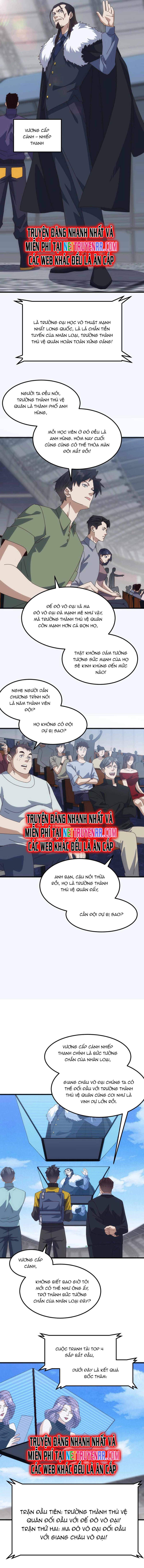 Vạn Tộc Xâm Lấn: Bắt Đầu Thuần Hóa Chap 17 - Next Chap 18