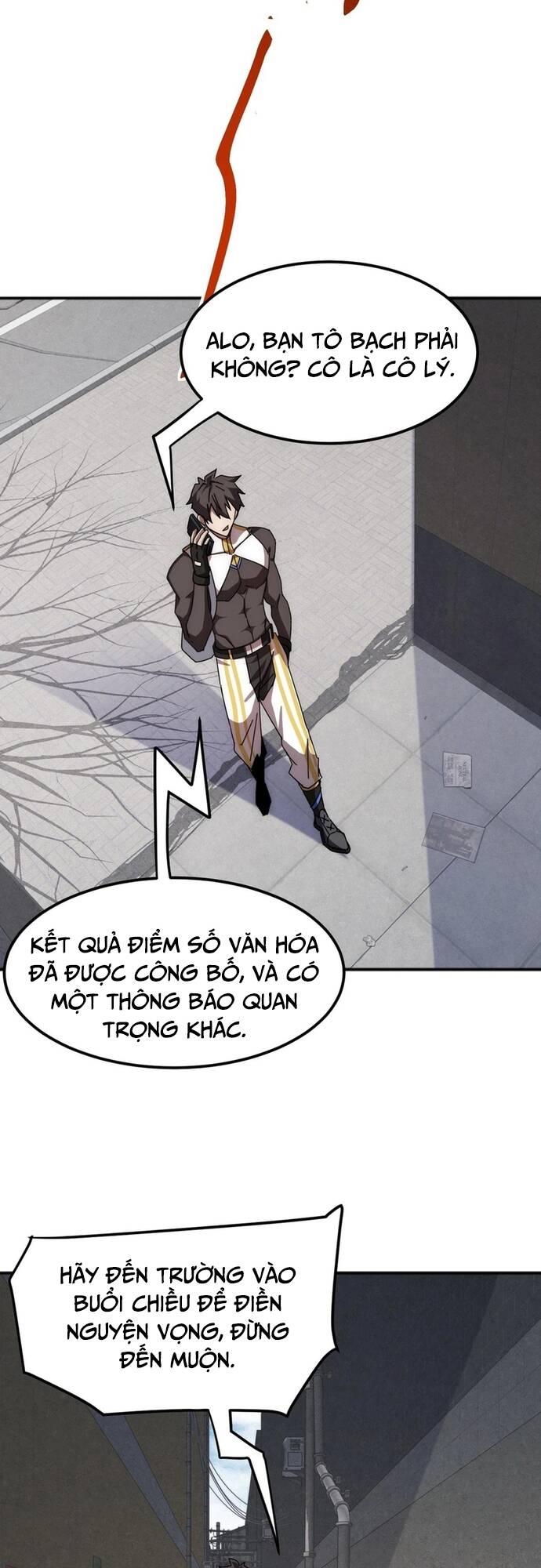 Vạn Tộc Xâm Lấn: Bắt Đầu Thuần Hóa Chap 2 - Next Chap 3