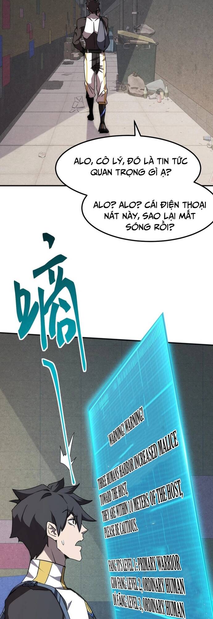 Vạn Tộc Xâm Lấn: Bắt Đầu Thuần Hóa Chap 2 - Next Chap 3