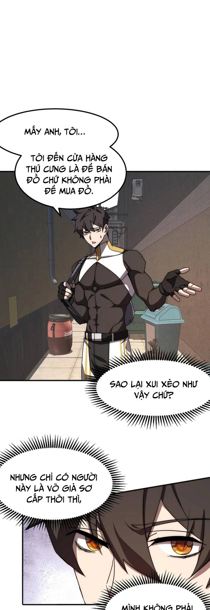 Vạn Tộc Xâm Lấn: Bắt Đầu Thuần Hóa Chap 2 - Next Chap 3