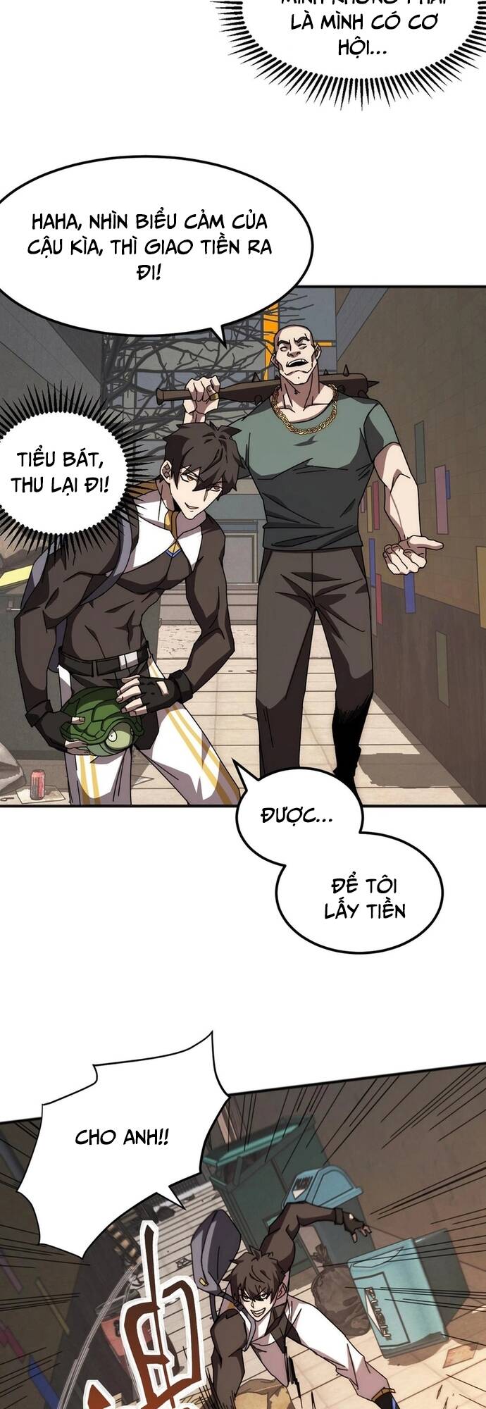 Vạn Tộc Xâm Lấn: Bắt Đầu Thuần Hóa Chap 2 - Next Chap 3