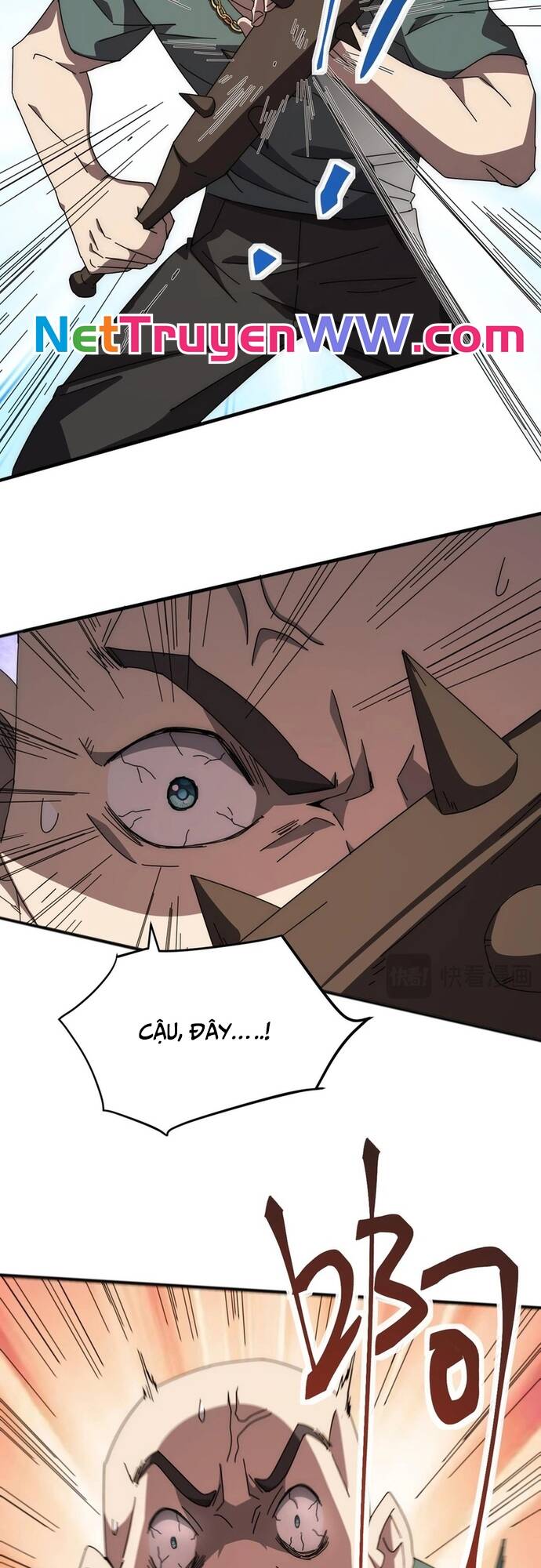 Vạn Tộc Xâm Lấn: Bắt Đầu Thuần Hóa Chap 2 - Next Chap 3