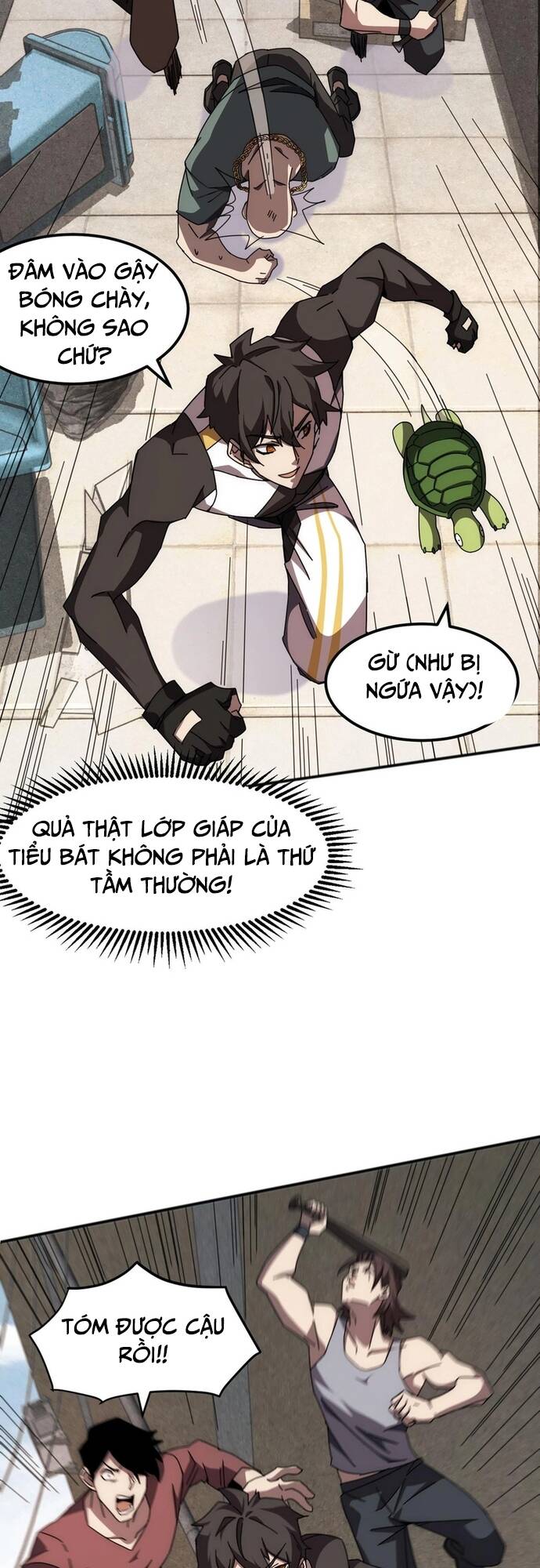 Vạn Tộc Xâm Lấn: Bắt Đầu Thuần Hóa Chap 2 - Next Chap 3
