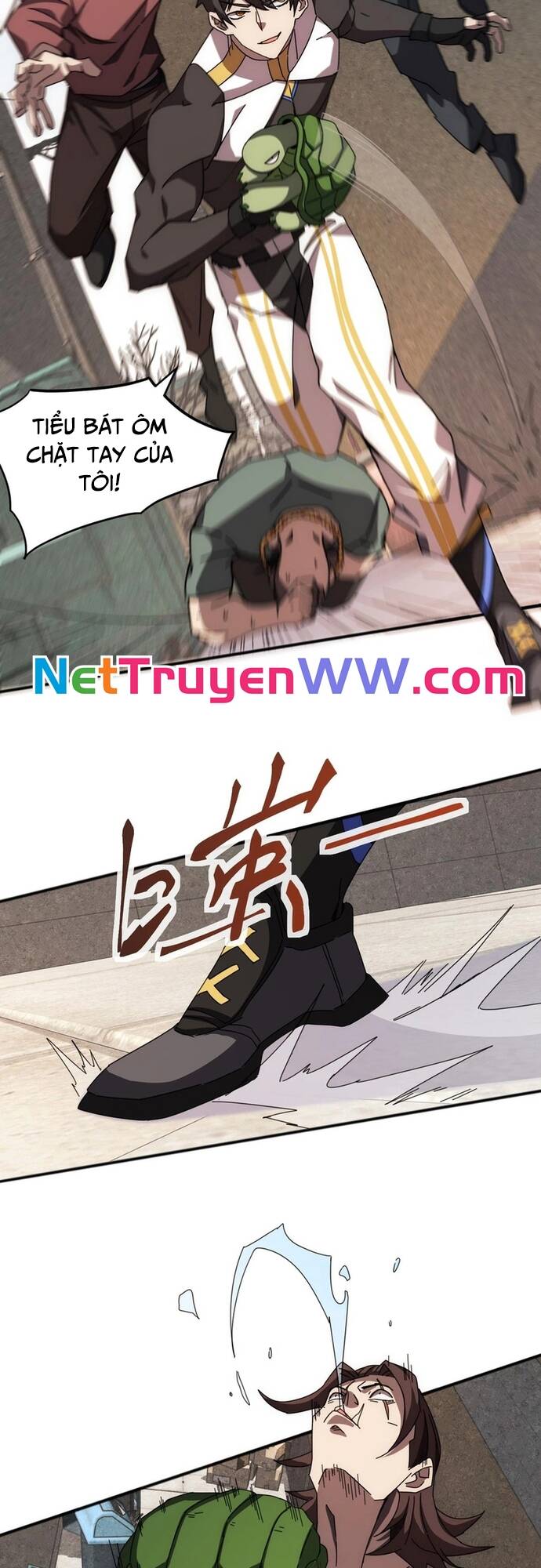 Vạn Tộc Xâm Lấn: Bắt Đầu Thuần Hóa Chap 2 - Next Chap 3
