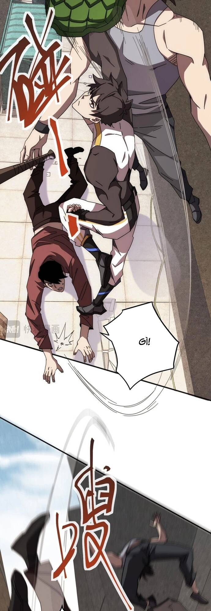 Vạn Tộc Xâm Lấn: Bắt Đầu Thuần Hóa Chap 2 - Next Chap 3