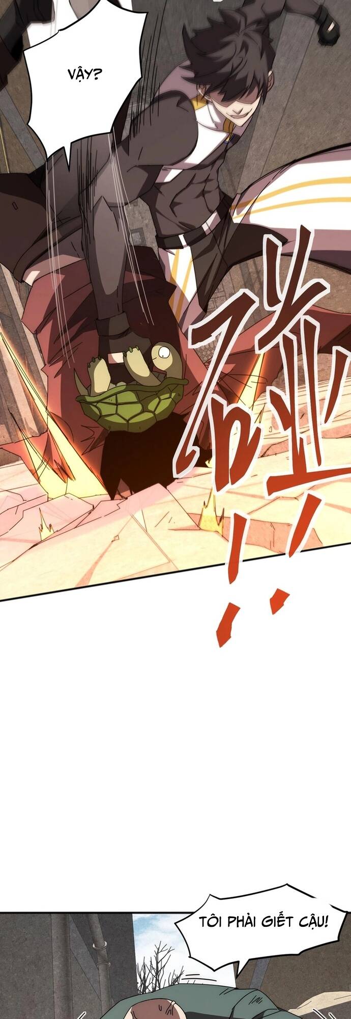 Vạn Tộc Xâm Lấn: Bắt Đầu Thuần Hóa Chap 2 - Next Chap 3