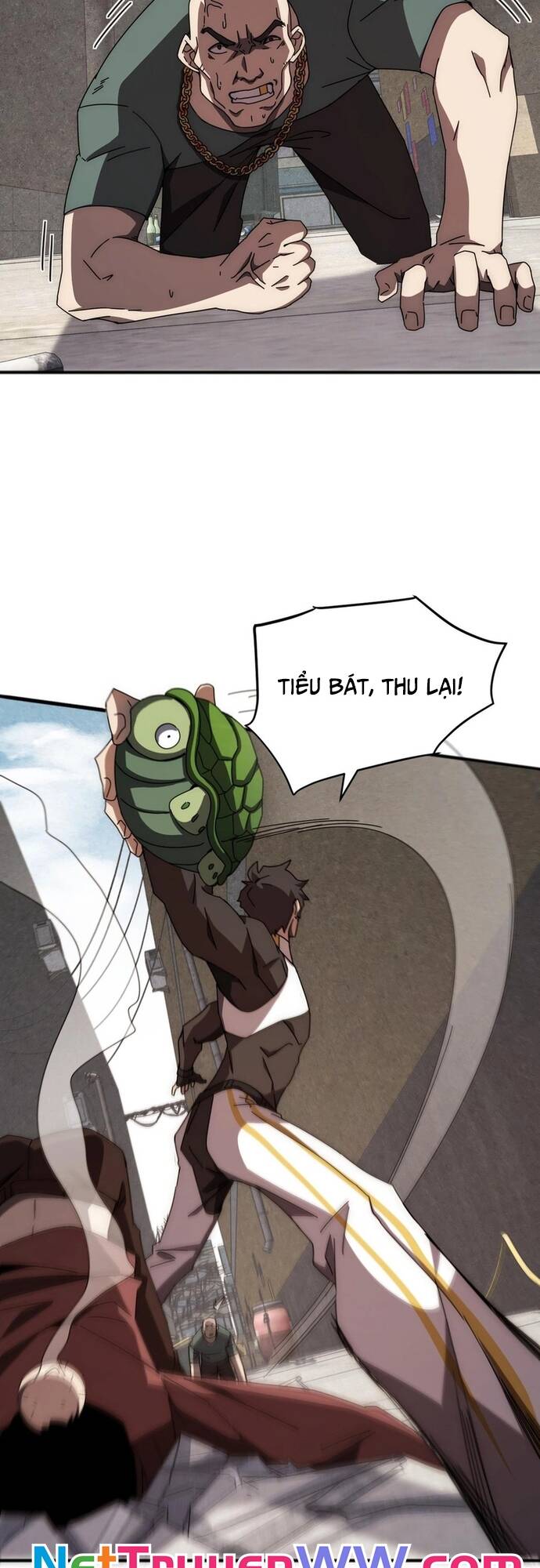 Vạn Tộc Xâm Lấn: Bắt Đầu Thuần Hóa Chap 2 - Next Chap 3