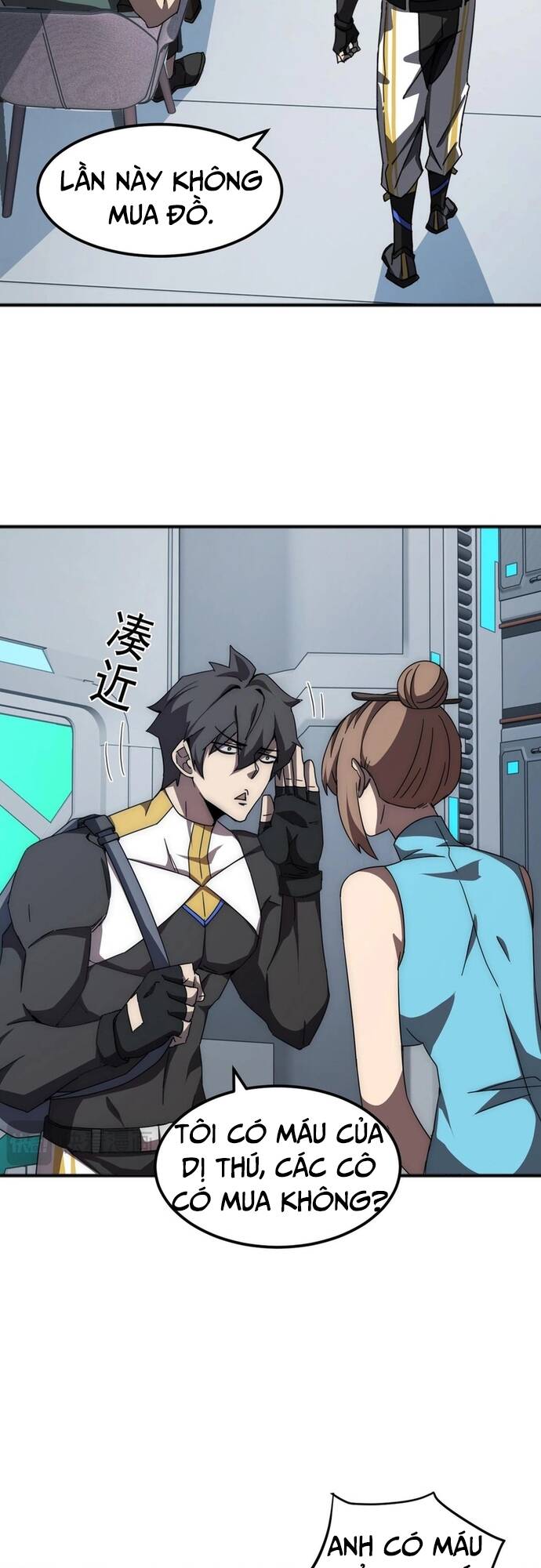 Vạn Tộc Xâm Lấn: Bắt Đầu Thuần Hóa Chap 2 - Next Chap 3