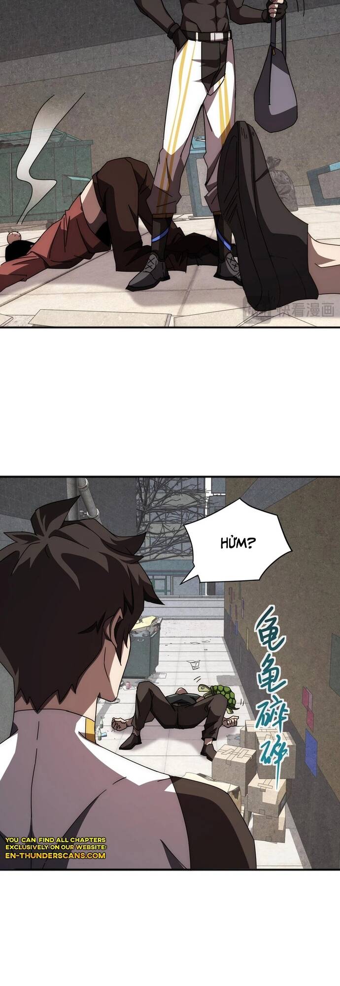 Vạn Tộc Xâm Lấn: Bắt Đầu Thuần Hóa Chap 2 - Next Chap 3