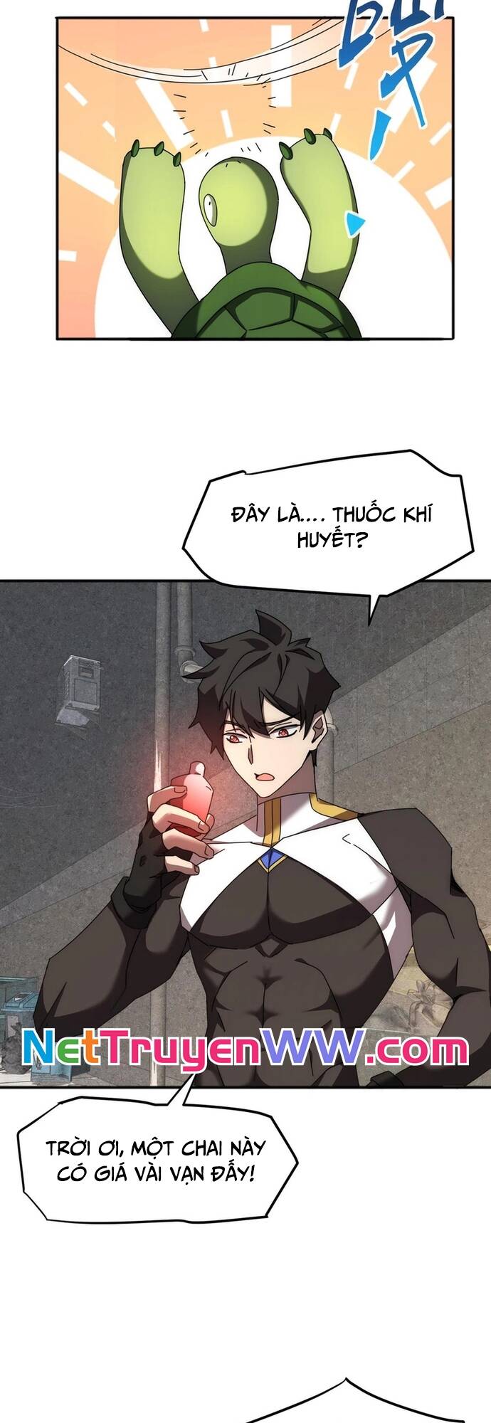 Vạn Tộc Xâm Lấn: Bắt Đầu Thuần Hóa Chap 2 - Next Chap 3