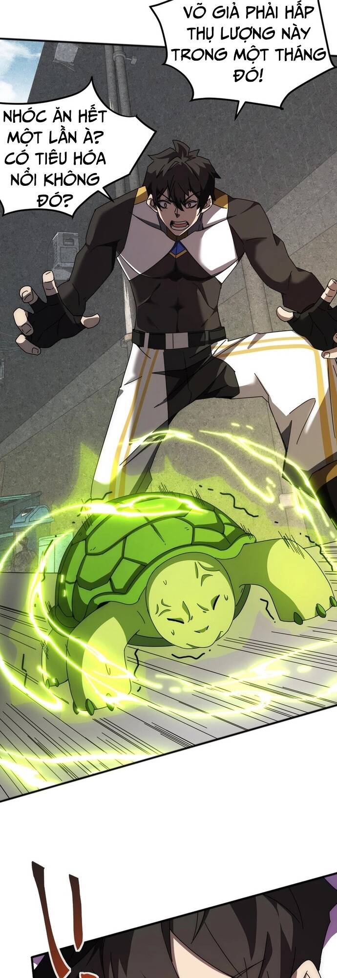 Vạn Tộc Xâm Lấn: Bắt Đầu Thuần Hóa Chap 2 - Next Chap 3