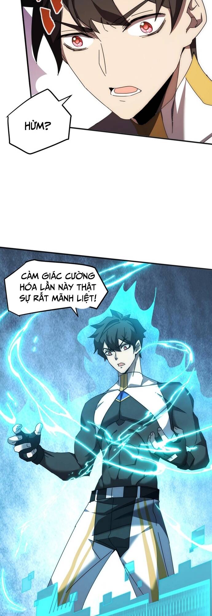 Vạn Tộc Xâm Lấn: Bắt Đầu Thuần Hóa Chap 2 - Next Chap 3