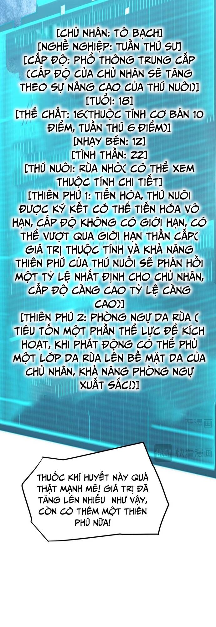 Vạn Tộc Xâm Lấn: Bắt Đầu Thuần Hóa Chap 2 - Next Chap 3