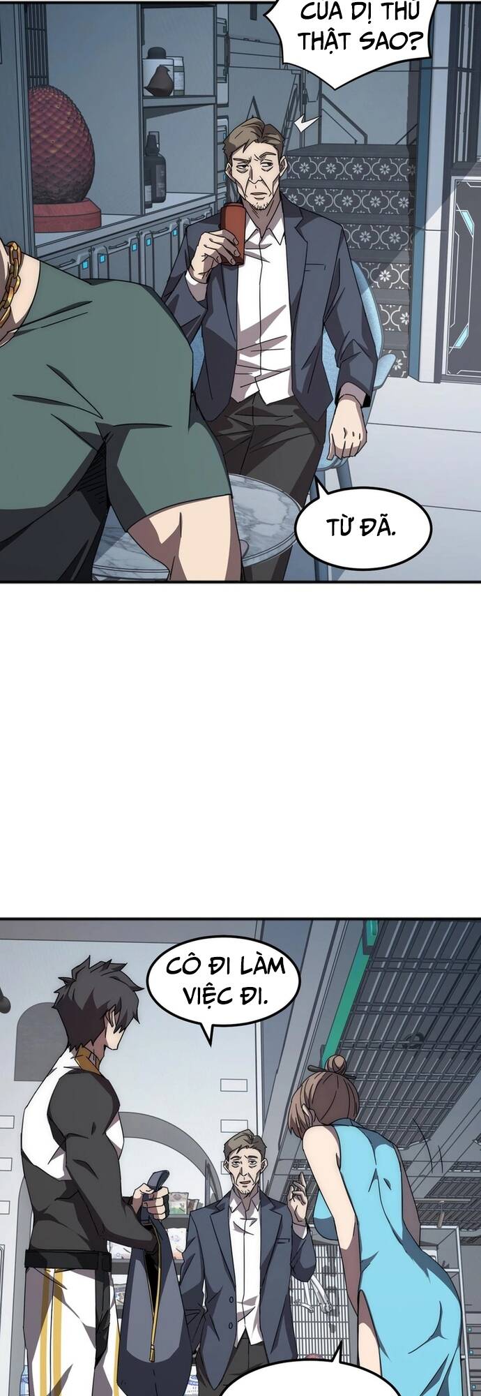 Vạn Tộc Xâm Lấn: Bắt Đầu Thuần Hóa Chap 2 - Next Chap 3