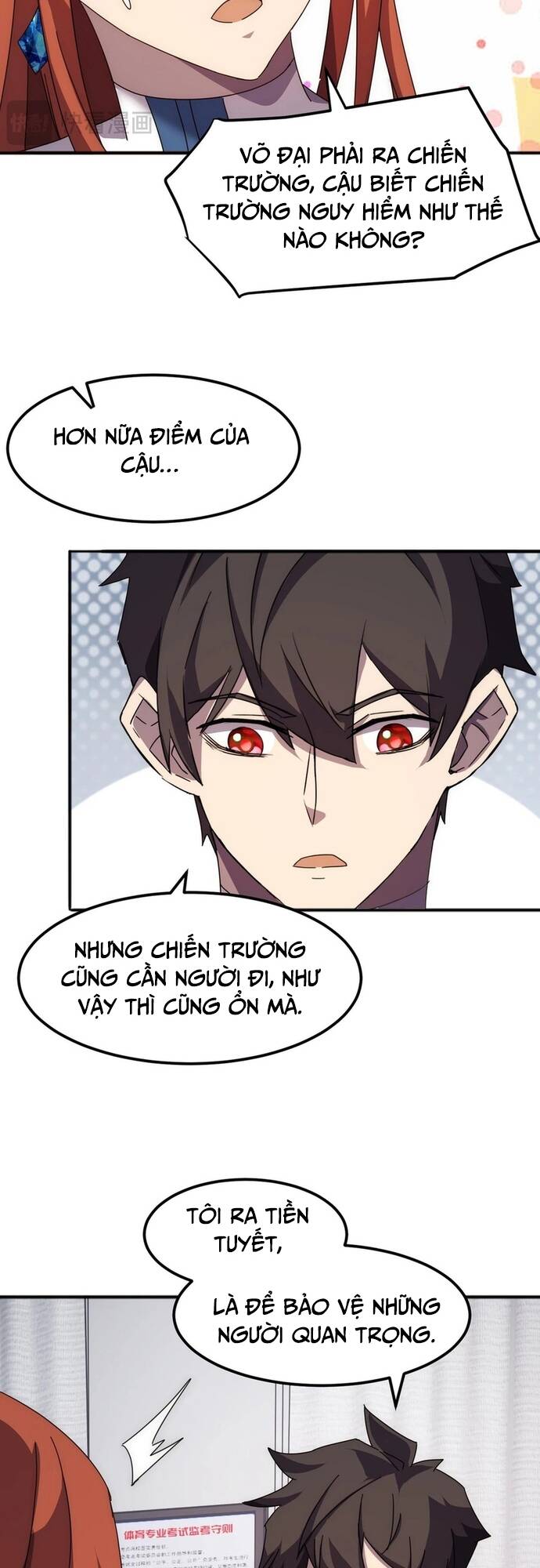 Vạn Tộc Xâm Lấn: Bắt Đầu Thuần Hóa Chap 2 - Next Chap 3
