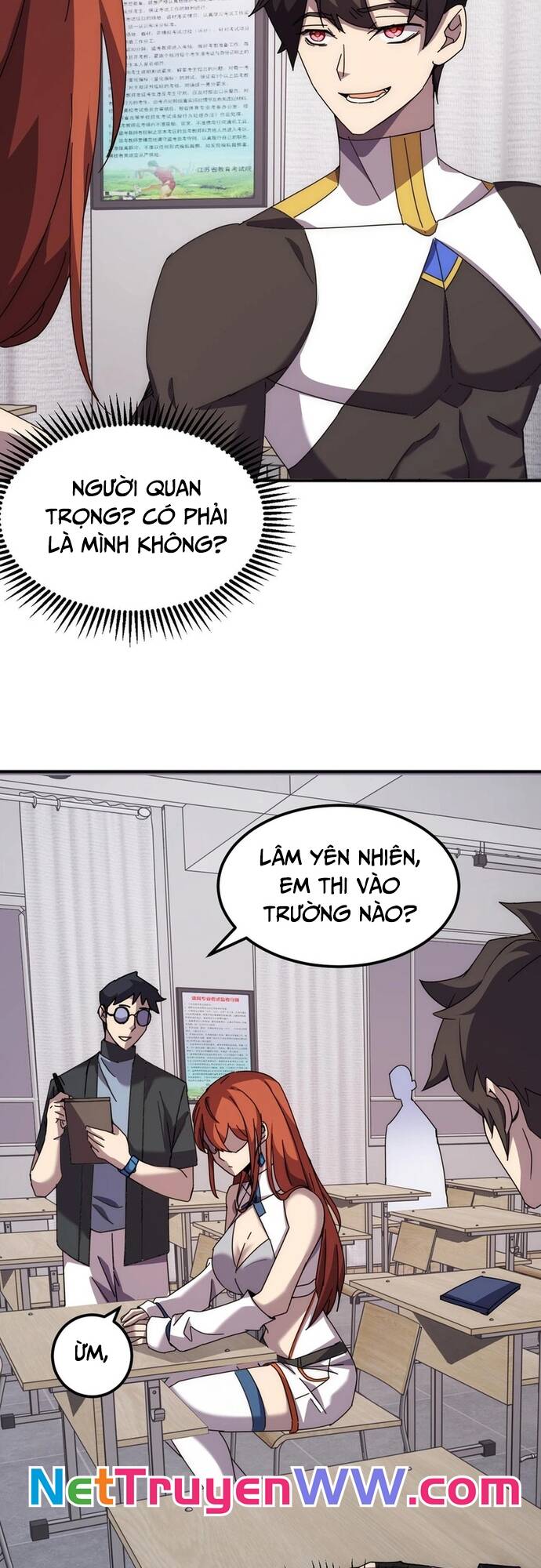 Vạn Tộc Xâm Lấn: Bắt Đầu Thuần Hóa Chap 2 - Next Chap 3