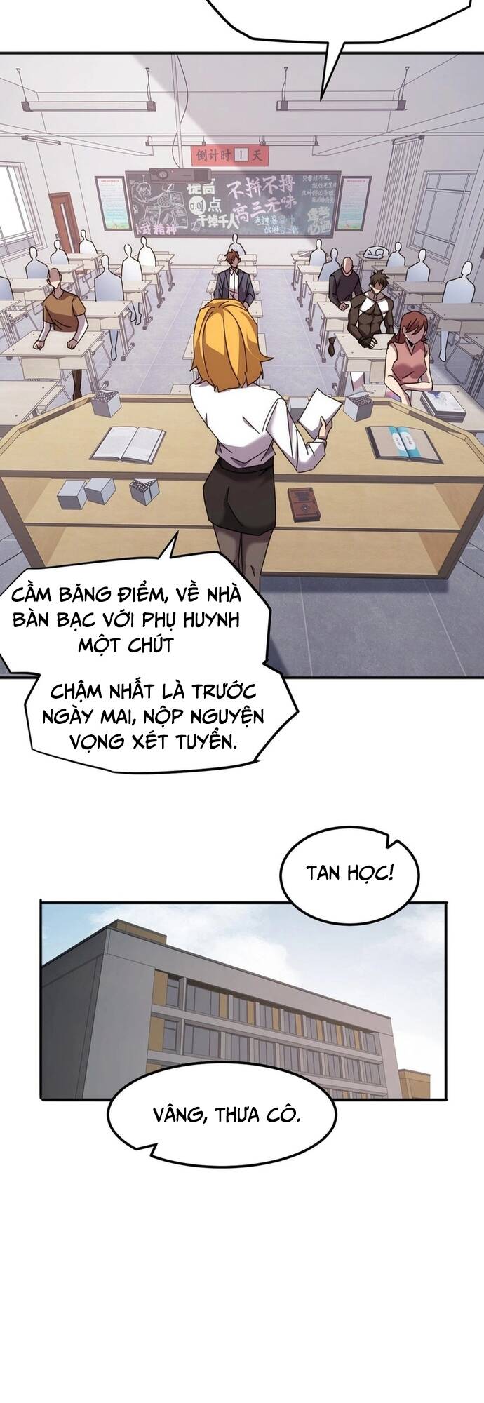 Vạn Tộc Xâm Lấn: Bắt Đầu Thuần Hóa Chap 2 - Next Chap 3