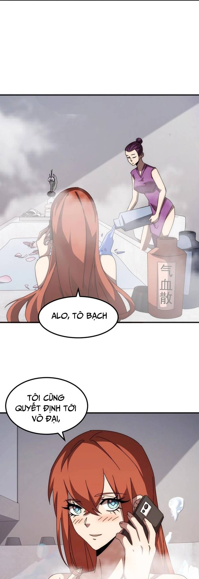 Vạn Tộc Xâm Lấn: Bắt Đầu Thuần Hóa Chap 2 - Next Chap 3