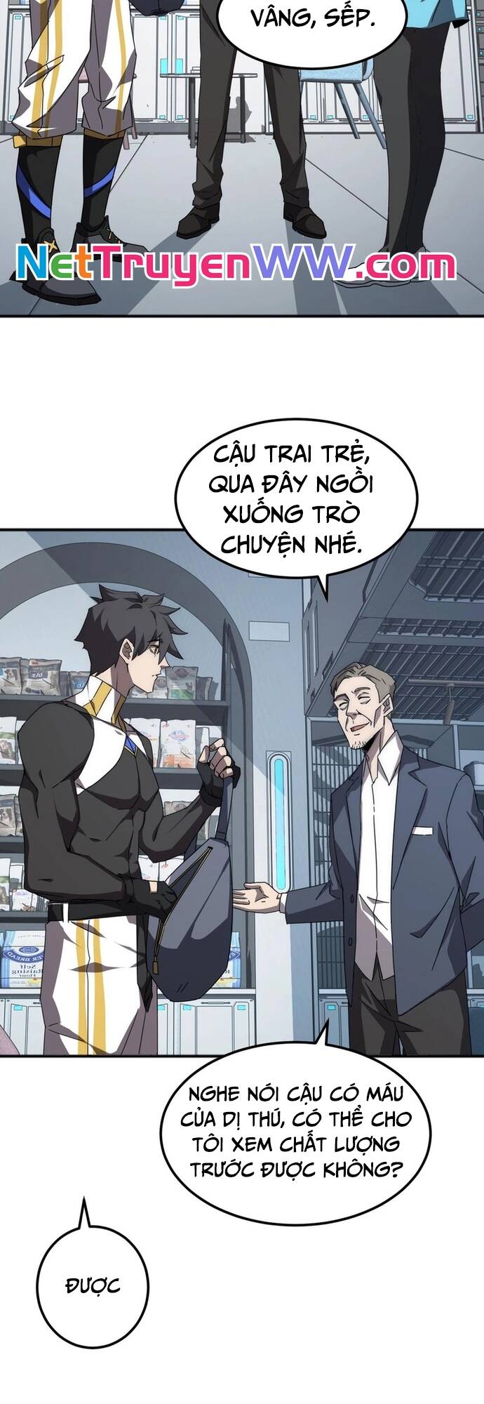 Vạn Tộc Xâm Lấn: Bắt Đầu Thuần Hóa Chap 2 - Next Chap 3