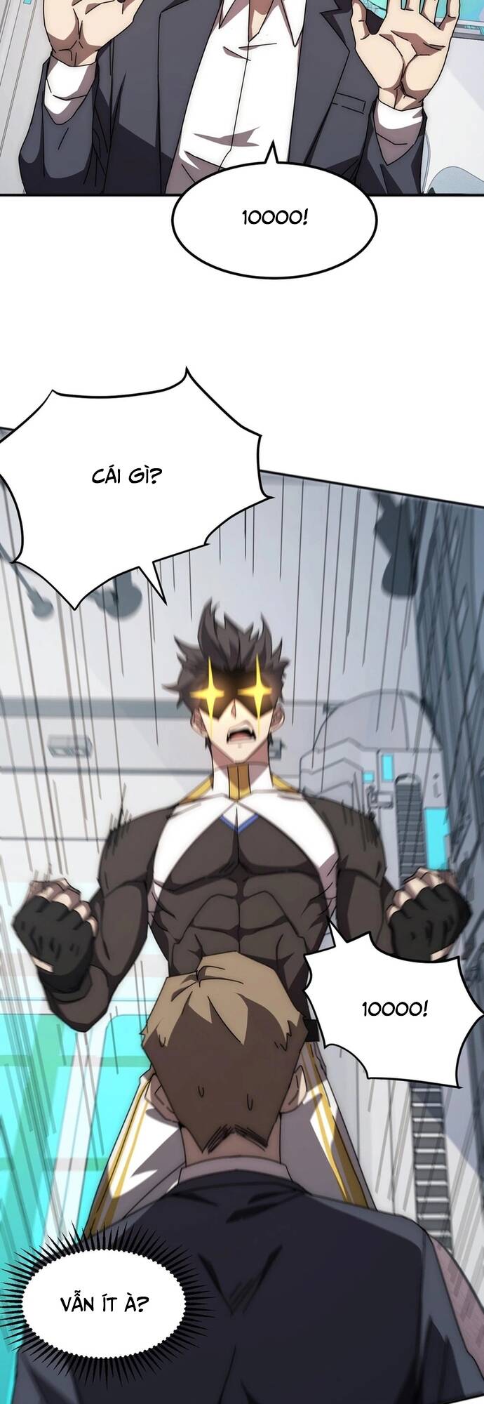 Vạn Tộc Xâm Lấn: Bắt Đầu Thuần Hóa Chap 2 - Next Chap 3