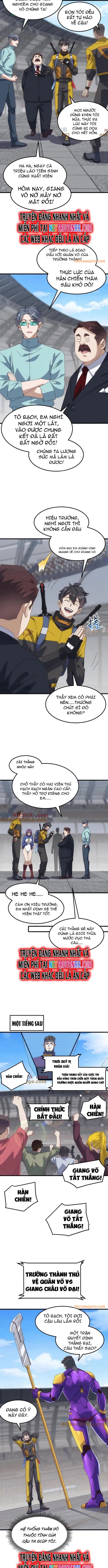 Vạn Tộc Xâm Lấn: Bắt Đầu Thuần Hóa Chap 21 - Next Chap 22