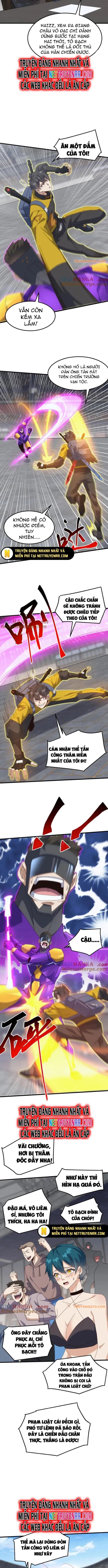 Vạn Tộc Xâm Lấn: Bắt Đầu Thuần Hóa Chap 21 - Next Chap 22