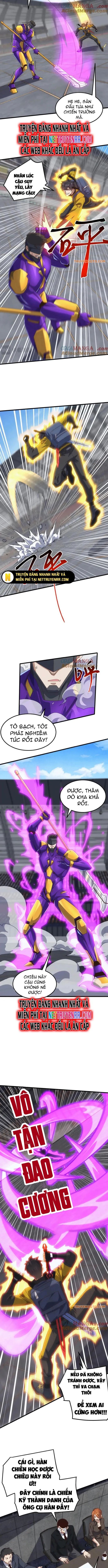 Vạn Tộc Xâm Lấn: Bắt Đầu Thuần Hóa Chap 21 - Next Chap 22