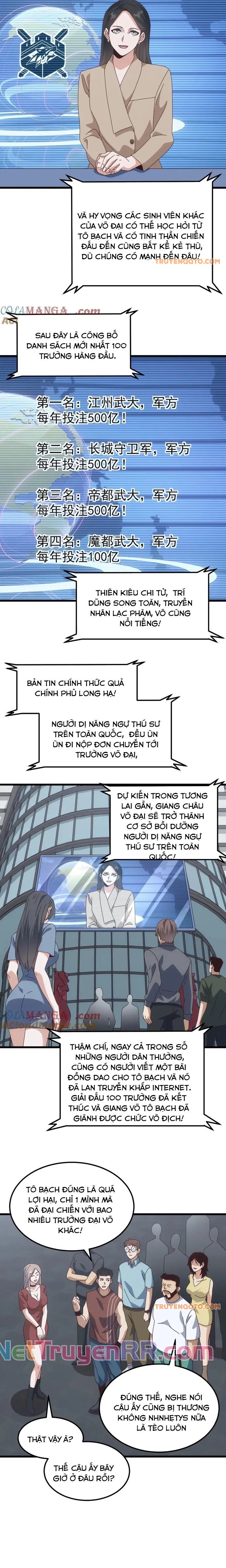 Vạn Tộc Xâm Lấn: Bắt Đầu Thuần Hóa Chap 22 - Next Chap 23