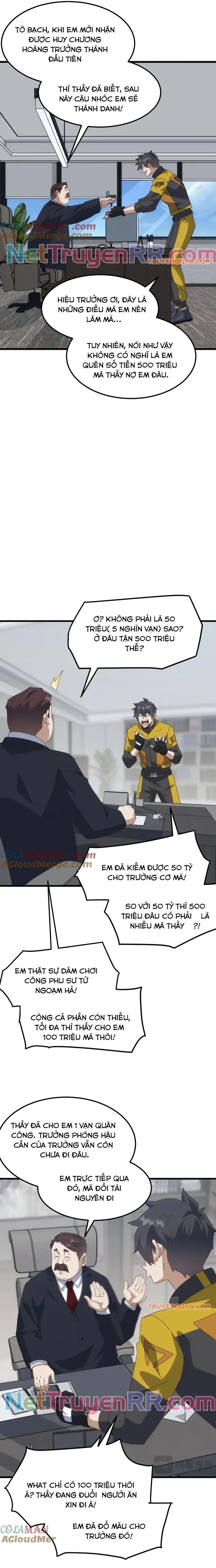 Vạn Tộc Xâm Lấn: Bắt Đầu Thuần Hóa Chap 22 - Next Chap 23