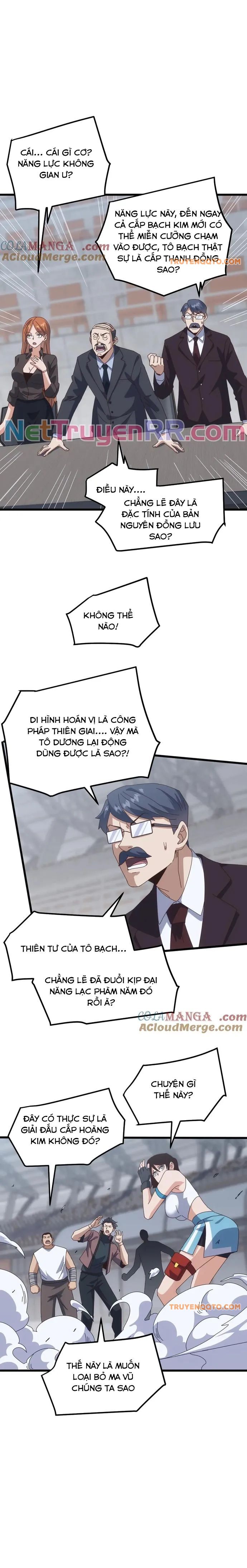 Vạn Tộc Xâm Lấn: Bắt Đầu Thuần Hóa Chap 22 - Next Chap 23