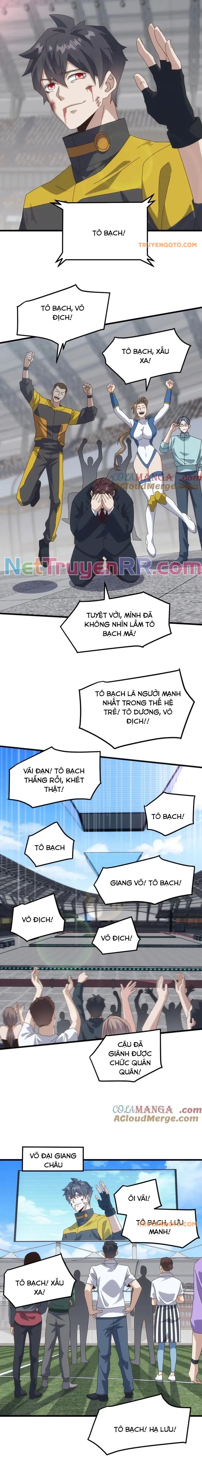Vạn Tộc Xâm Lấn: Bắt Đầu Thuần Hóa Chap 22 - Next Chap 23