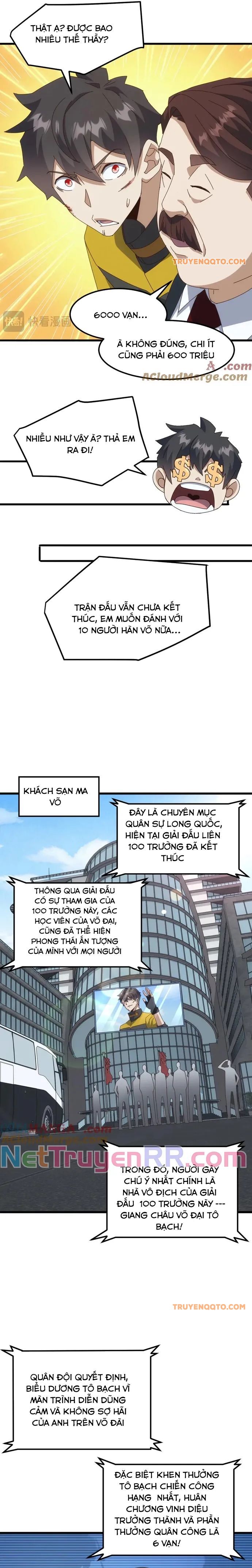 Vạn Tộc Xâm Lấn: Bắt Đầu Thuần Hóa Chap 22 - Next Chap 23