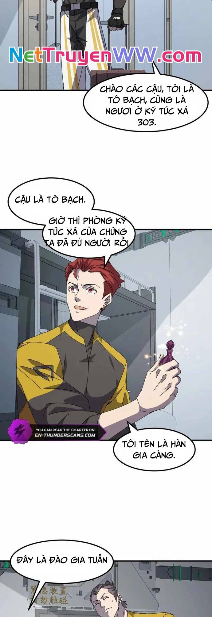 Vạn Tộc Xâm Lấn: Bắt Đầu Thuần Hóa Chap 3 - Next Chap 4