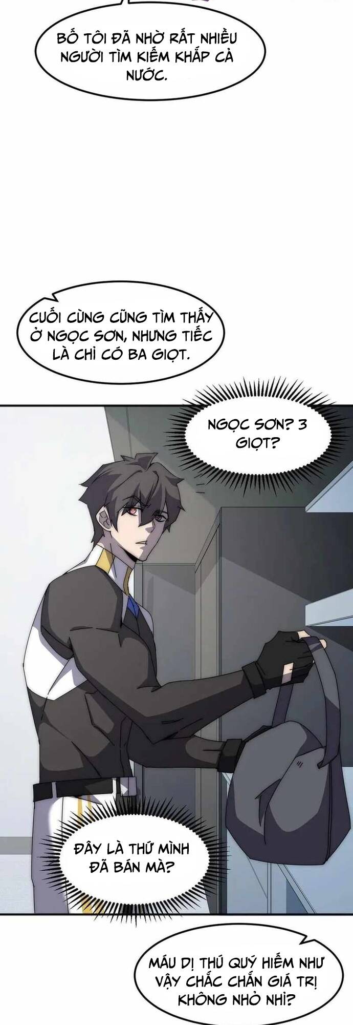 Vạn Tộc Xâm Lấn: Bắt Đầu Thuần Hóa Chap 3 - Next Chap 4