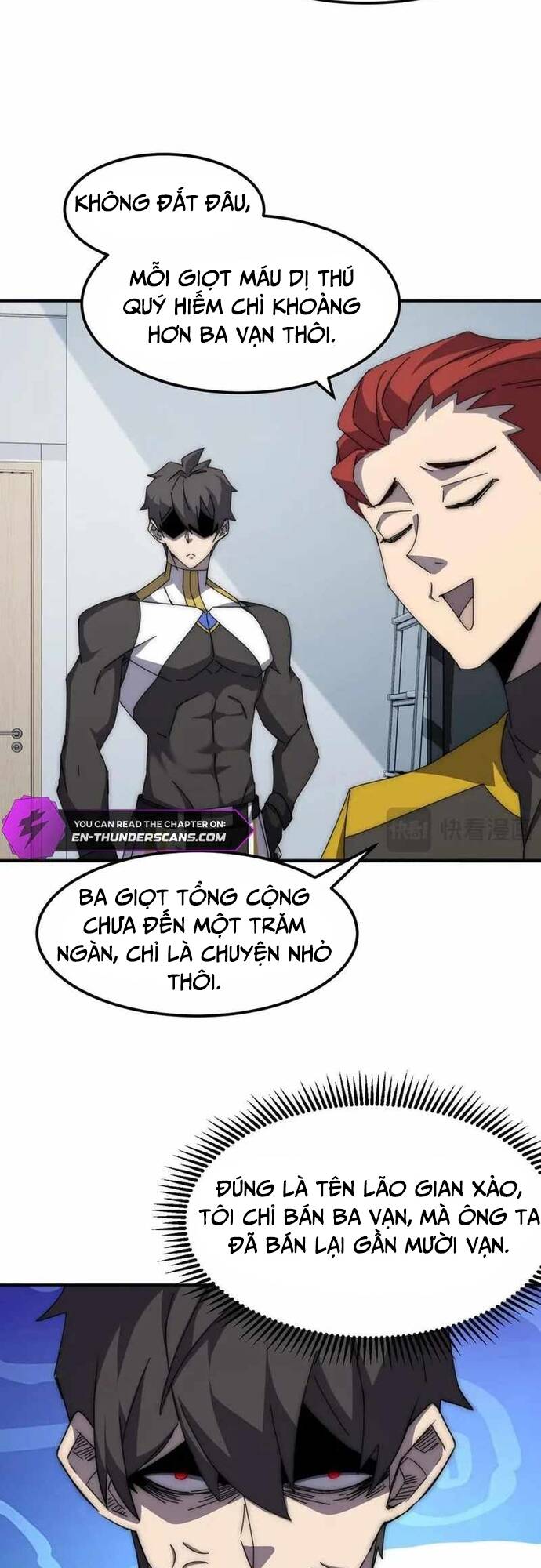 Vạn Tộc Xâm Lấn: Bắt Đầu Thuần Hóa Chap 3 - Next Chap 4