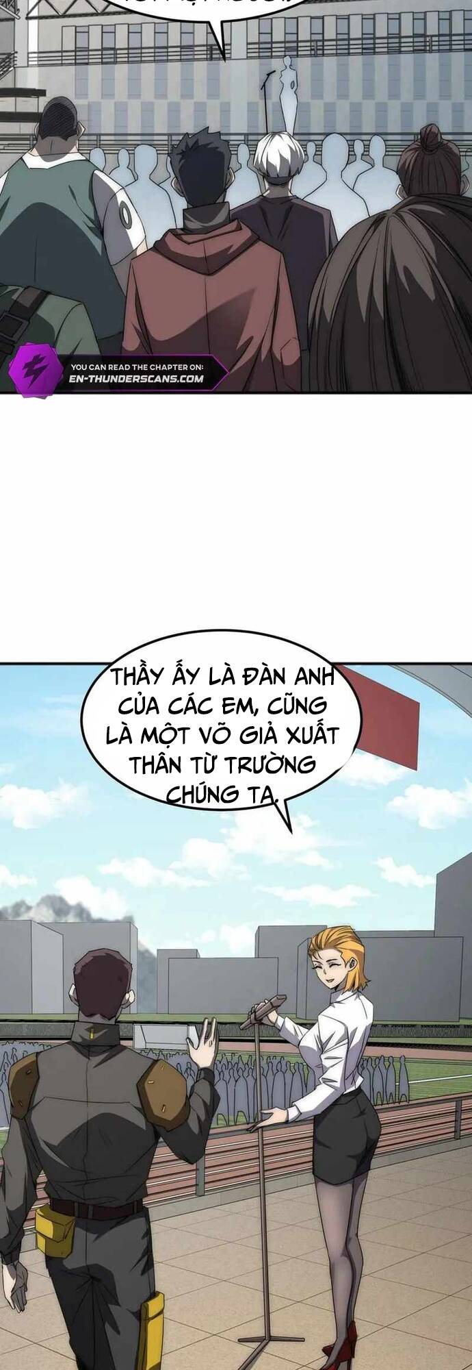 Vạn Tộc Xâm Lấn: Bắt Đầu Thuần Hóa Chap 3 - Next Chap 4