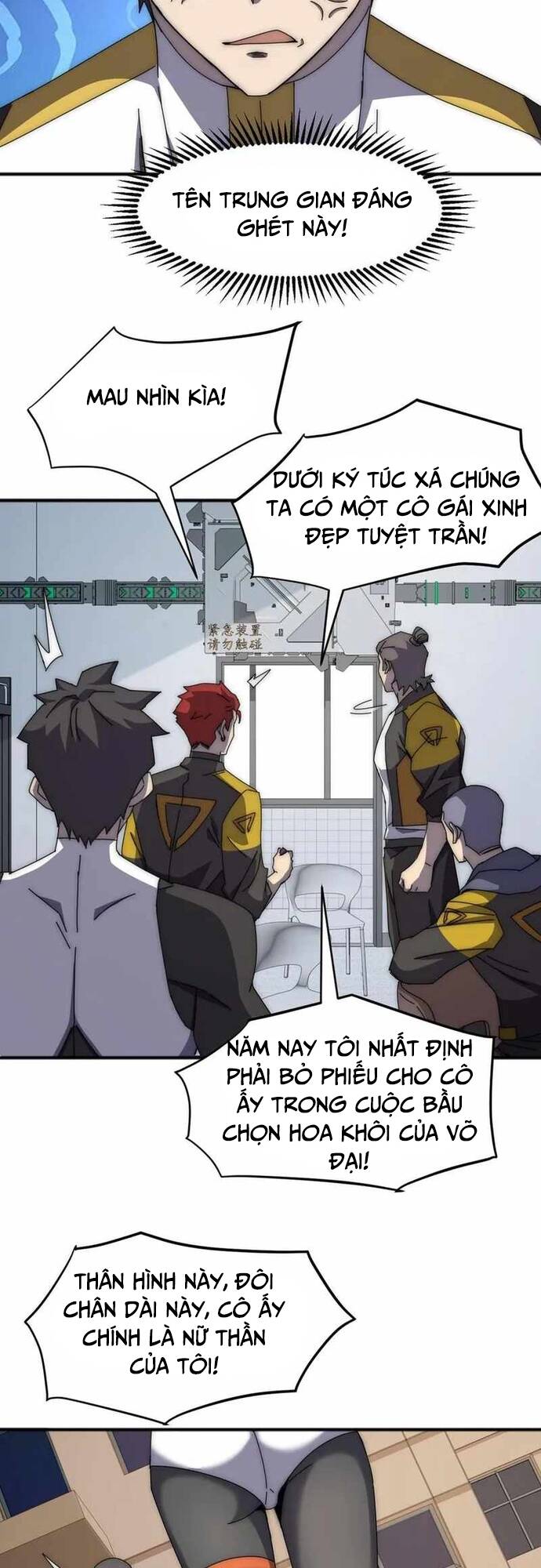 Vạn Tộc Xâm Lấn: Bắt Đầu Thuần Hóa Chap 3 - Next Chap 4